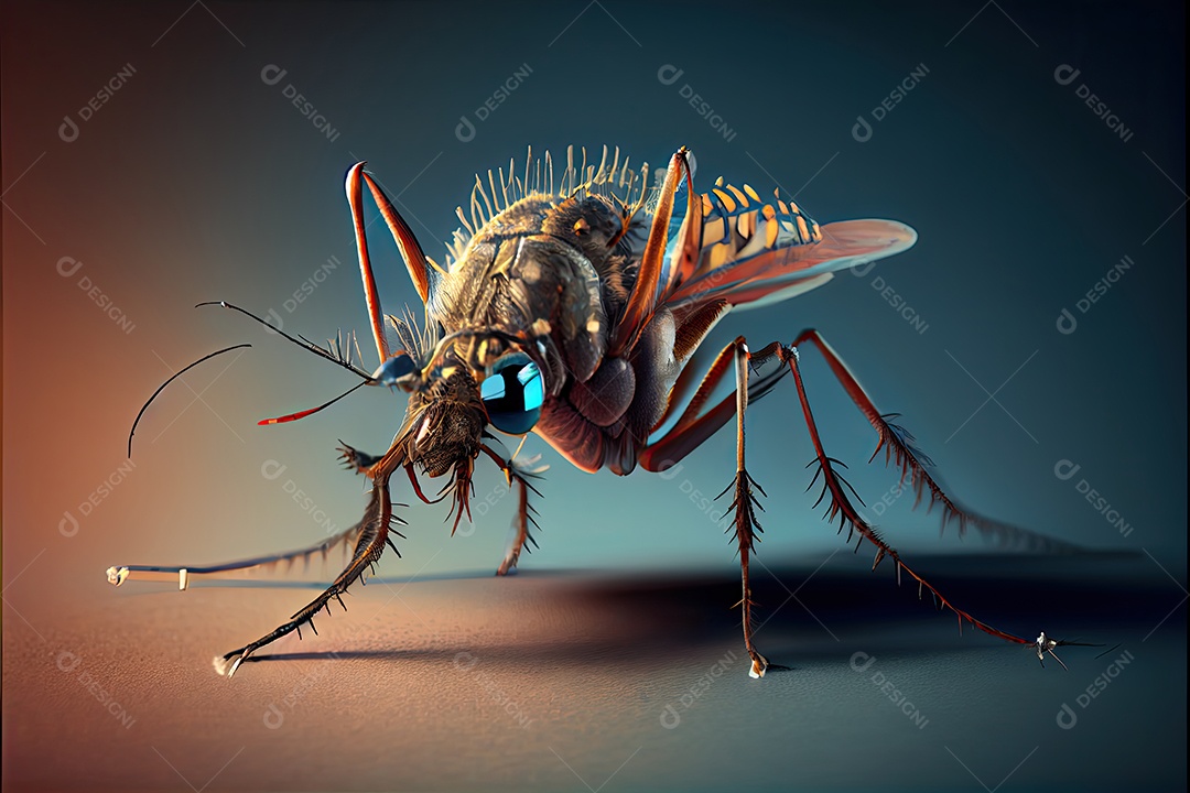 Mosquitos Aedes aedes transmitem doenças Dia Mundial da Malária 25 de abril