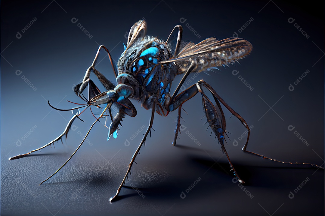 Mosquitos Aedes aedes transmitem doenças Dia Mundial da Malária 25 de abril