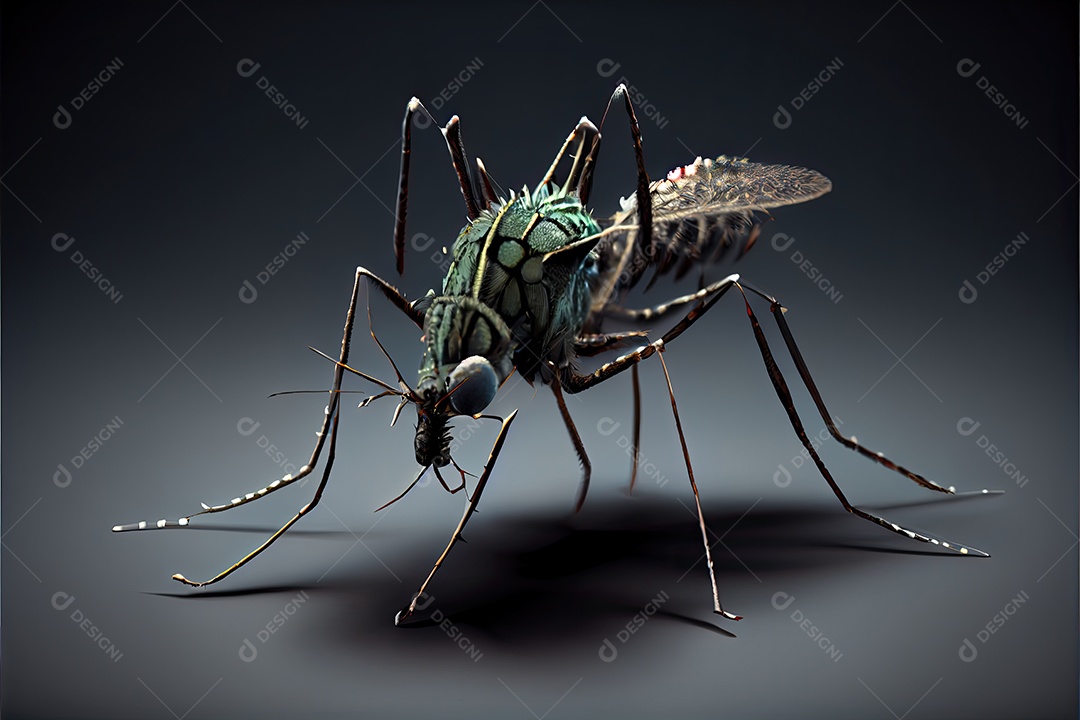 Mosquitos Aedes aedes transmitem doenças Dia Mundial da Malária 25 de abril