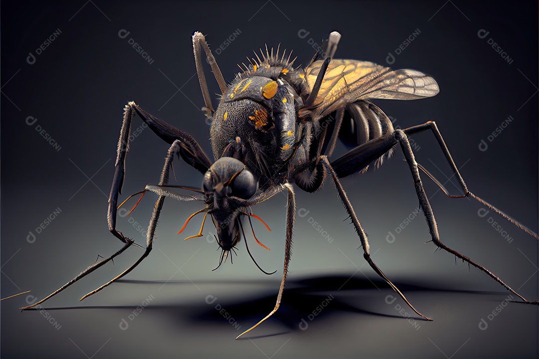 Mosquitos Aedes aedes transmitem doenças Dia Mundial da Malária 25 de abril