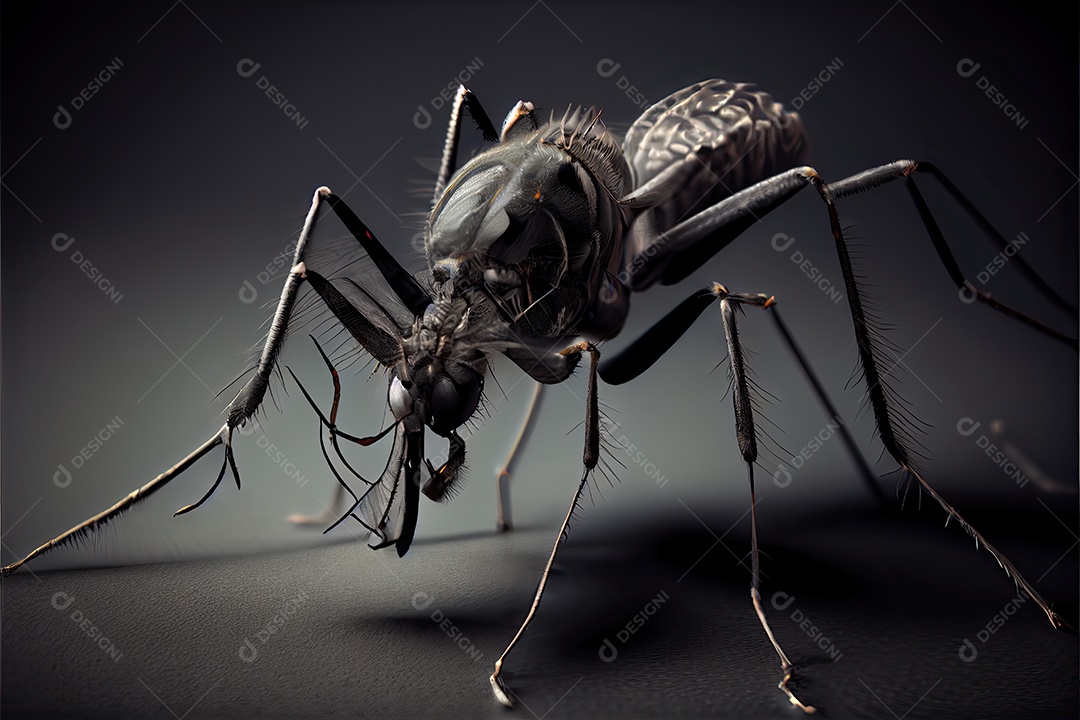 Mosquitos Aedes aedes transmitem doenças Dia Mundial da Malária 25 de abril