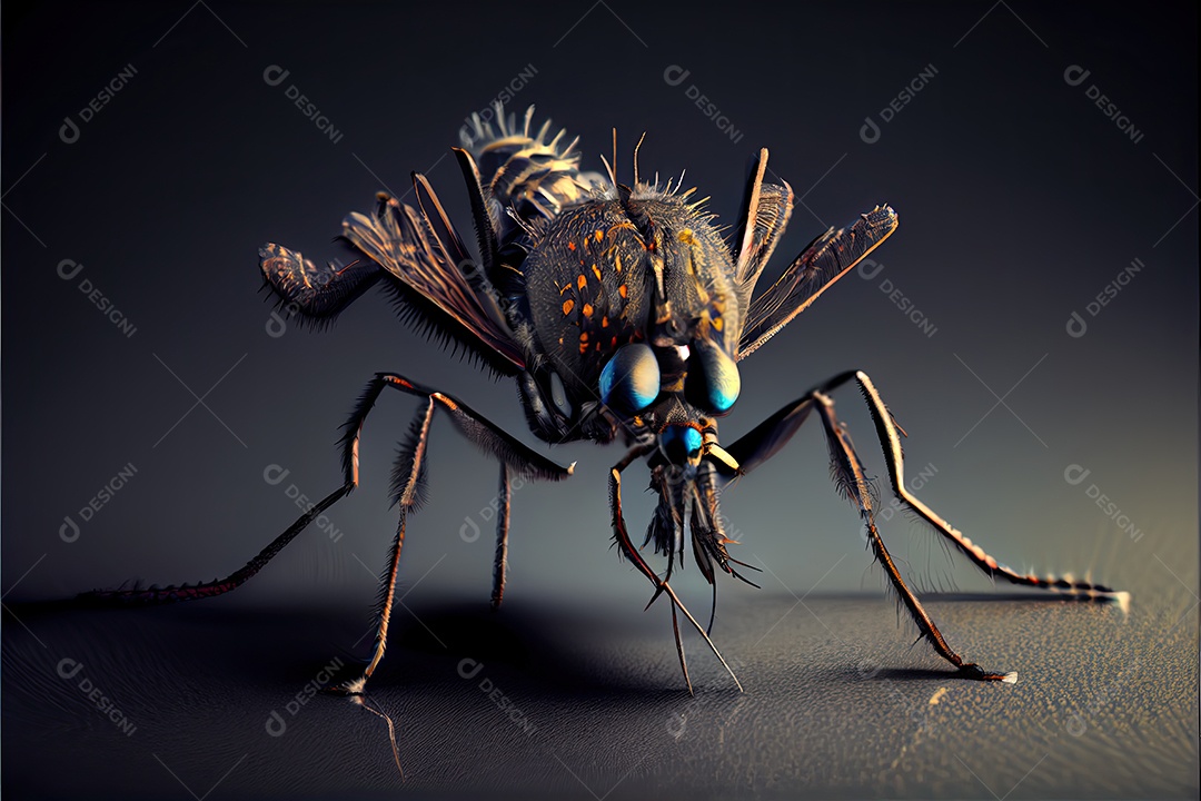 Mosquitos Aedes aedes transmitem doenças Dia Mundial da Malária 25 de abril