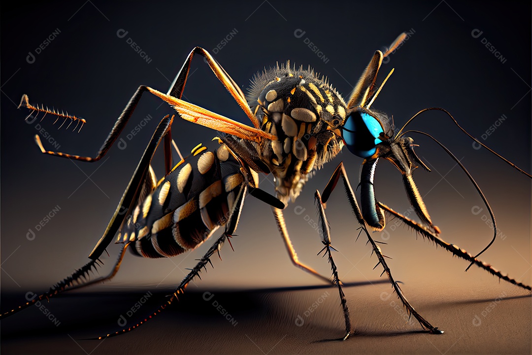 Mosquitos Aedes aedes transmitem doenças Dia Mundial da Malária 25 de abril