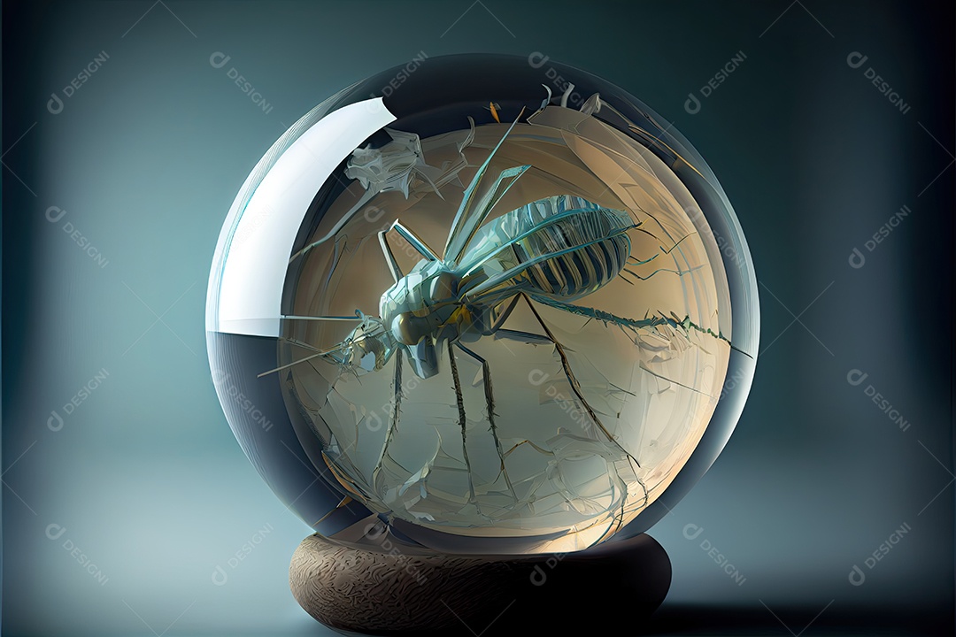 Mosquitos Aedes aedes transmitem doenças Dia Mundial da Malária 25 de abril