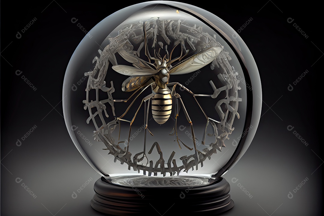 Mosquitos Aedes aedes transmitem doenças Dia Mundial da Malária 25 de abril