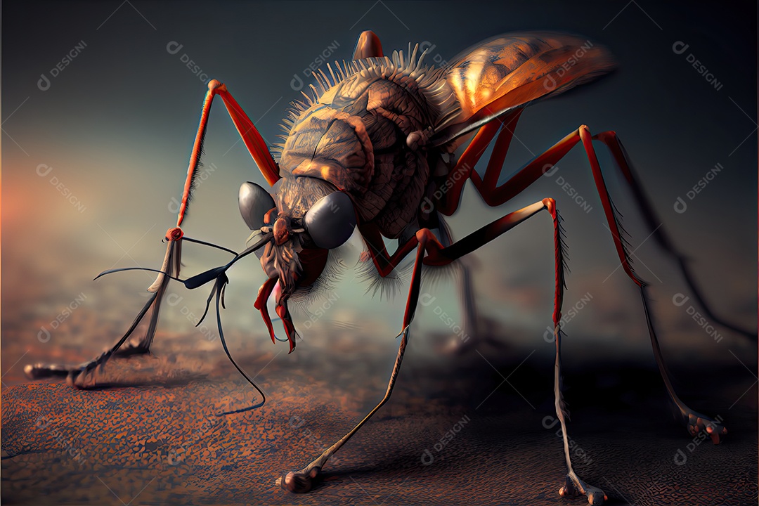 Mosquitos Aedes aedes transmitem doenças Dia Mundial da Malária 25 de abril