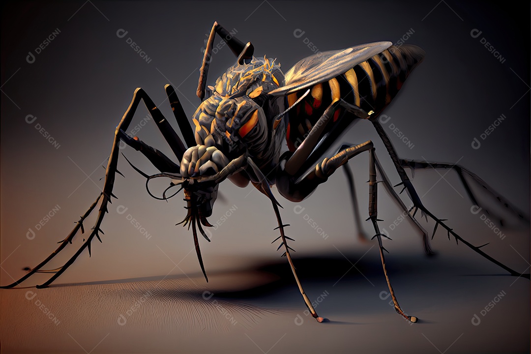 Mosquitos Aedes aedes transmitem doenças Dia Mundial da Malária 25 de abril