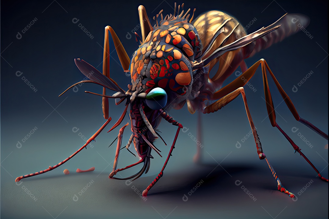 Mosquitos Aedes aedes transmitem doenças Dia Mundial da Malária 25 de abril