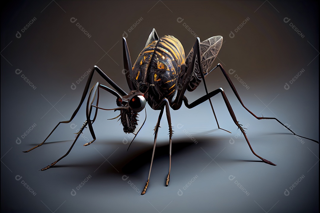 Mosquitos Aedes aedes transmitem doenças Dia Mundial da Malária 25 de abril