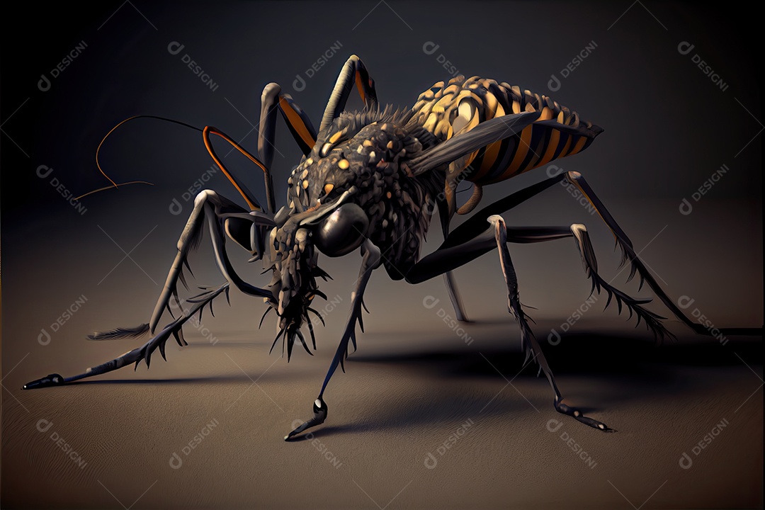 Mosquitos Aedes aedes transmitem doenças Dia Mundial da Malária 25 de abril