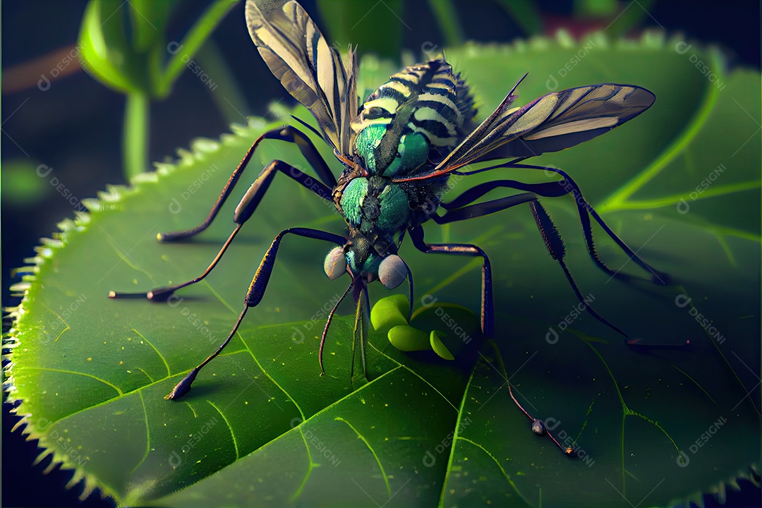 Mosquitos Aedes aedes transmitem doenças Dia Mundial da Malária 25 de abril