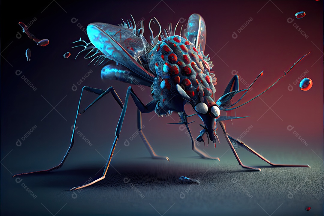 Mosquitos Aedes aedes transmitem doenças Dia Mundial da Malária 25 de abril