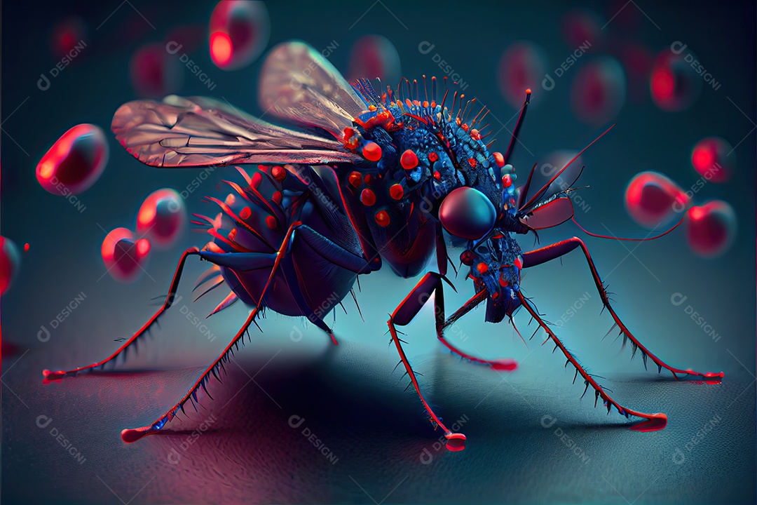 Mosquitos Aedes aedes transmitem doenças Dia Mundial da Malária 25 de abril