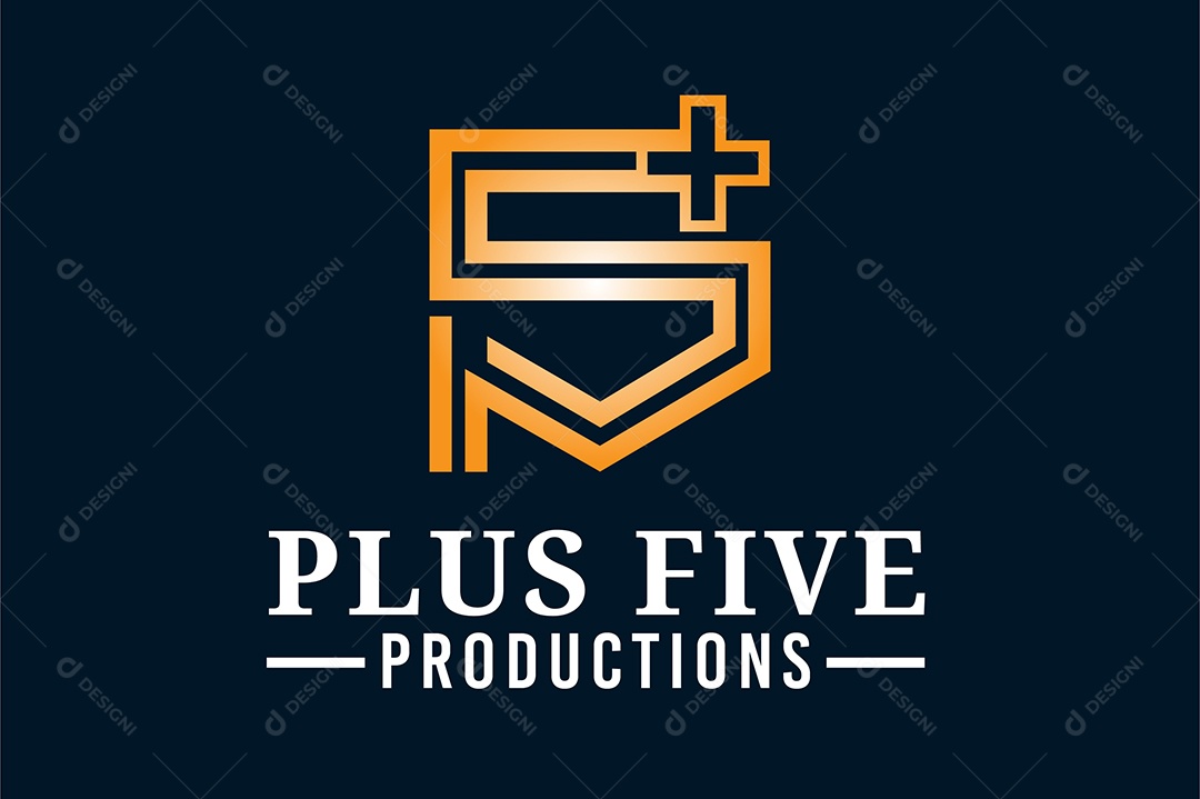 Modelo de Logotipo Ilustração Vetor EPS + AI Editável