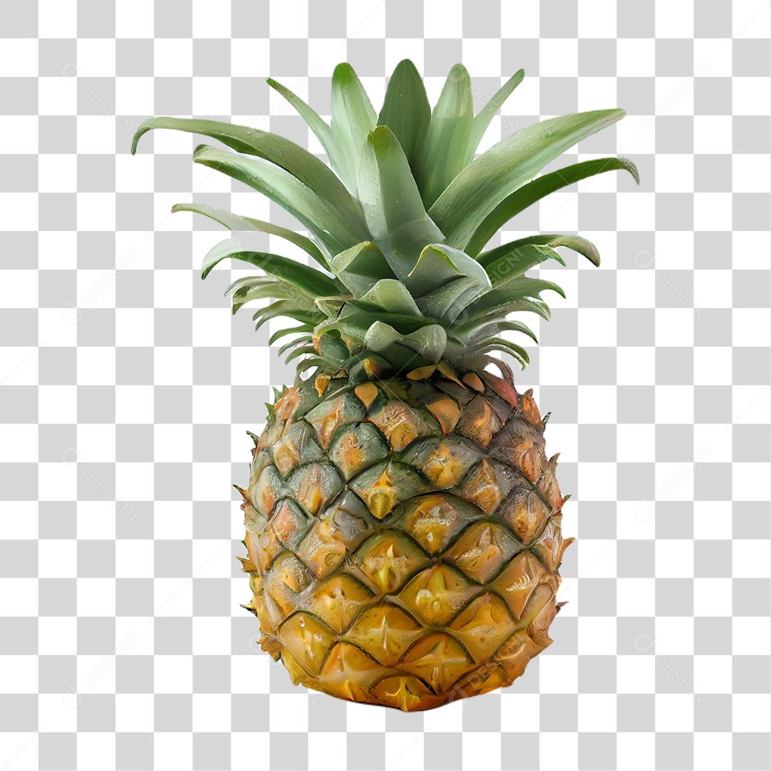 Abacaxi PNG Transparente