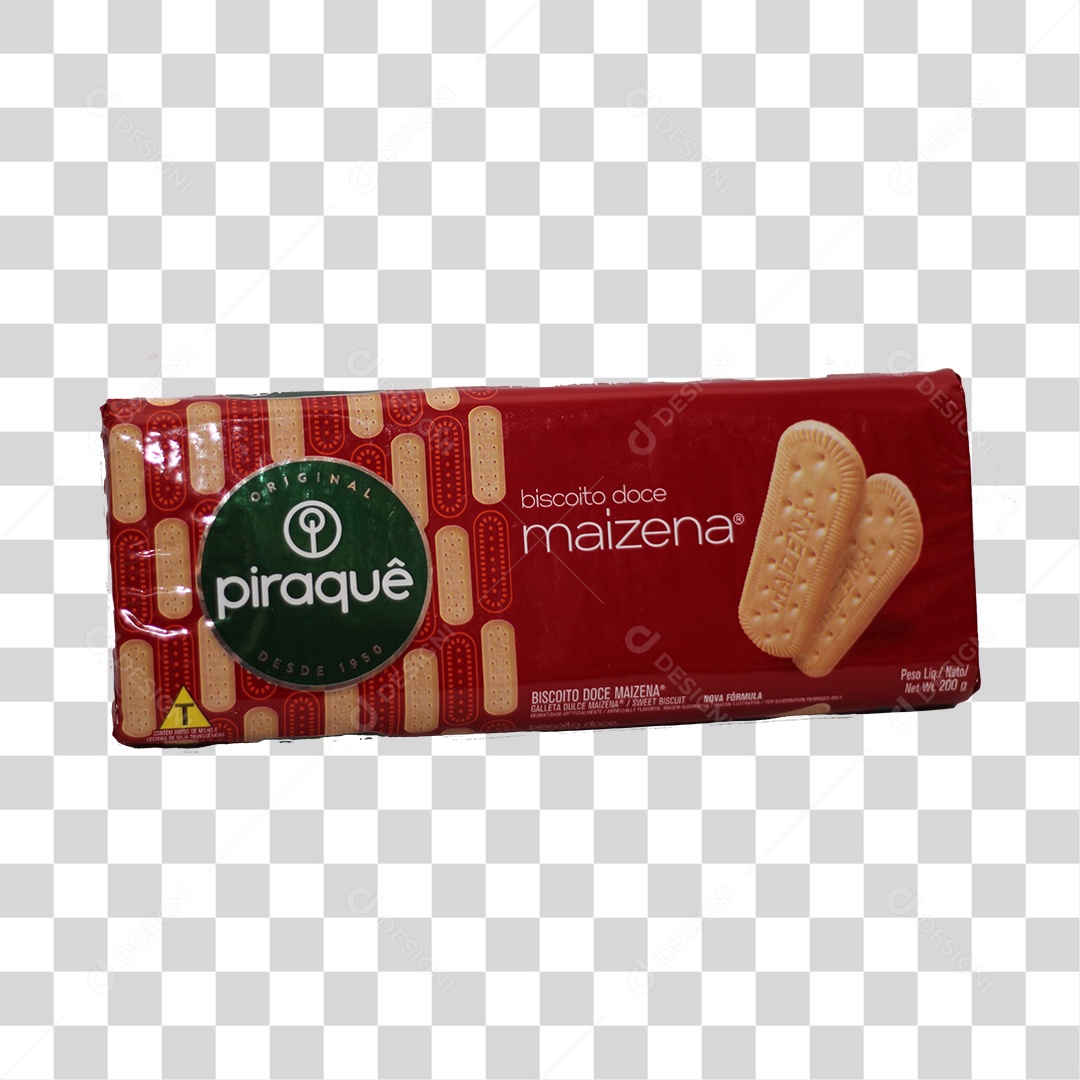 Biscoito Piraquê PNG Transparente