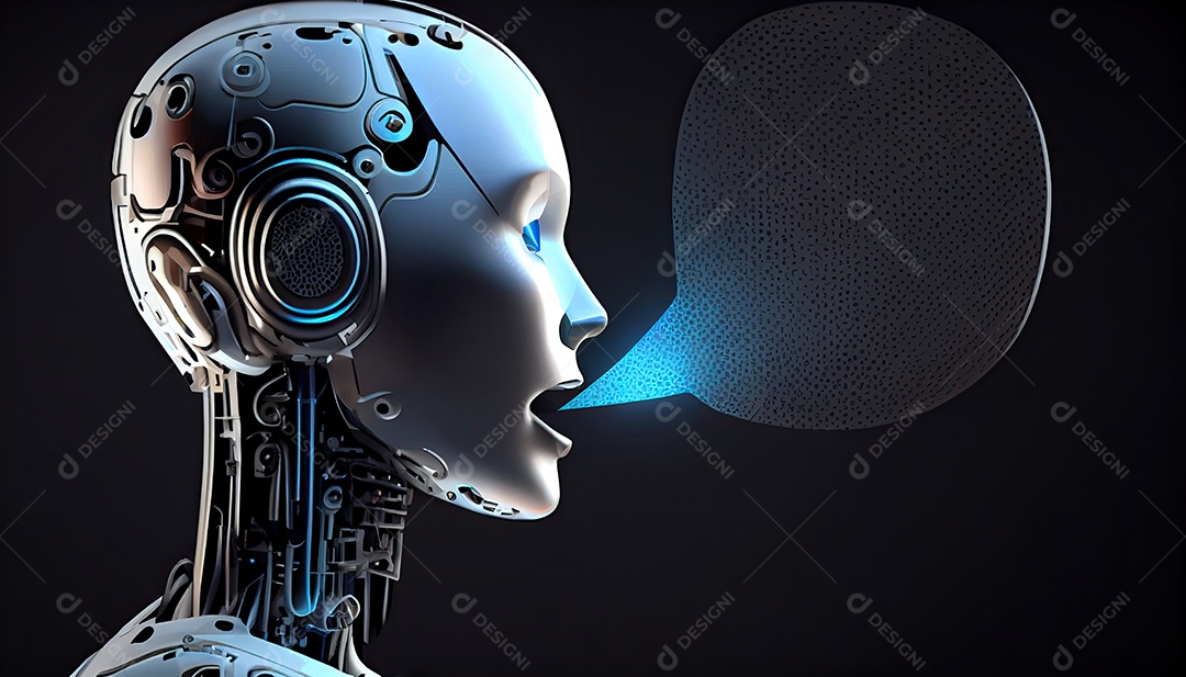 Sistema Inteligência Artificial ChatGPT Chat Bot Tecnologia