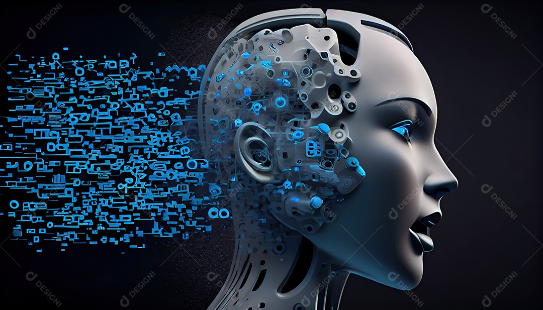 Sistema Inteligência Artificial ChatGPT Chat Bot Tecnologia