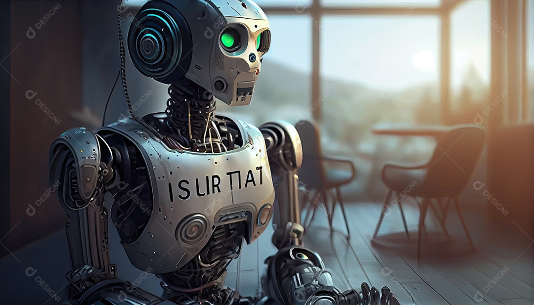 Sistema Inteligência Artificial ChatGPT Chat Bot Tecnologia