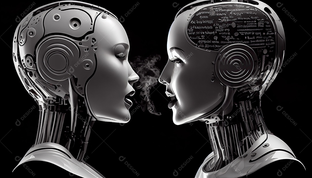 Sistema Inteligência Artificial ChatGPT Chat Bot Tecnologia