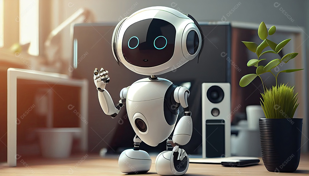 Sistema Inteligência Artificial ChatGPT Chat Bot Tecnologia