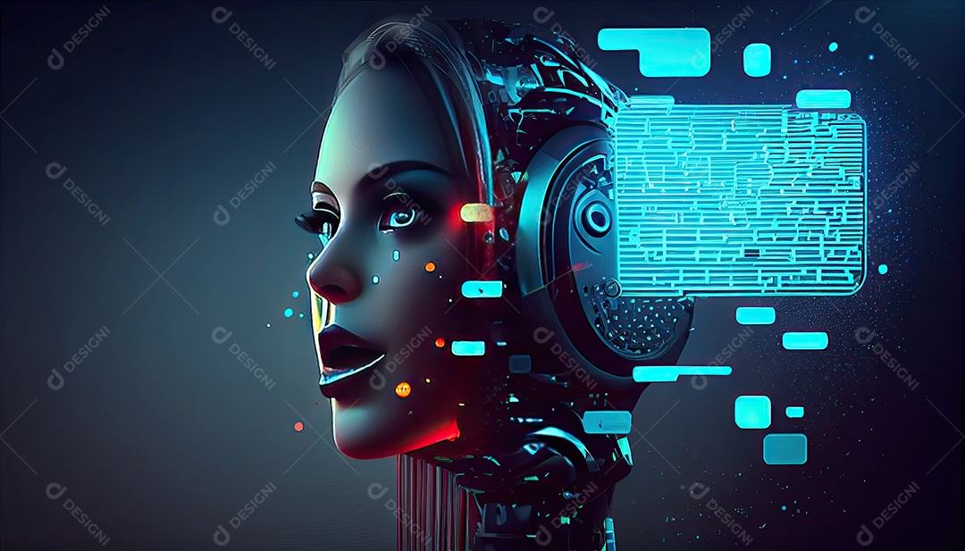 Sistema Inteligência Artificial ChatGPT Chat Bot Tecnologia