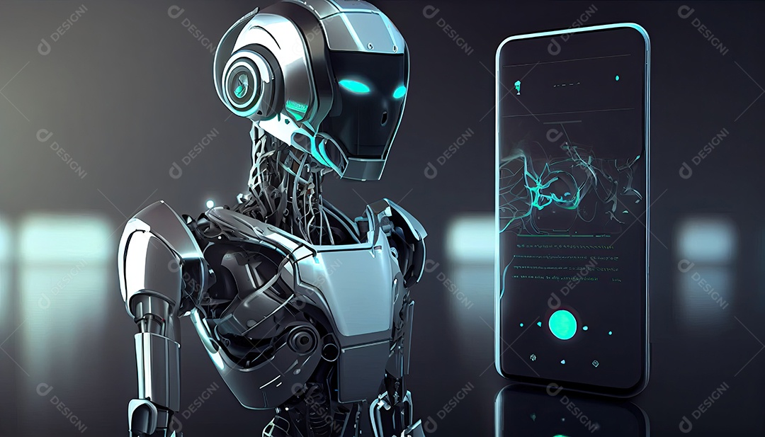 Sistema Inteligência Artificial ChatGPT Chat Bot Tecnologia