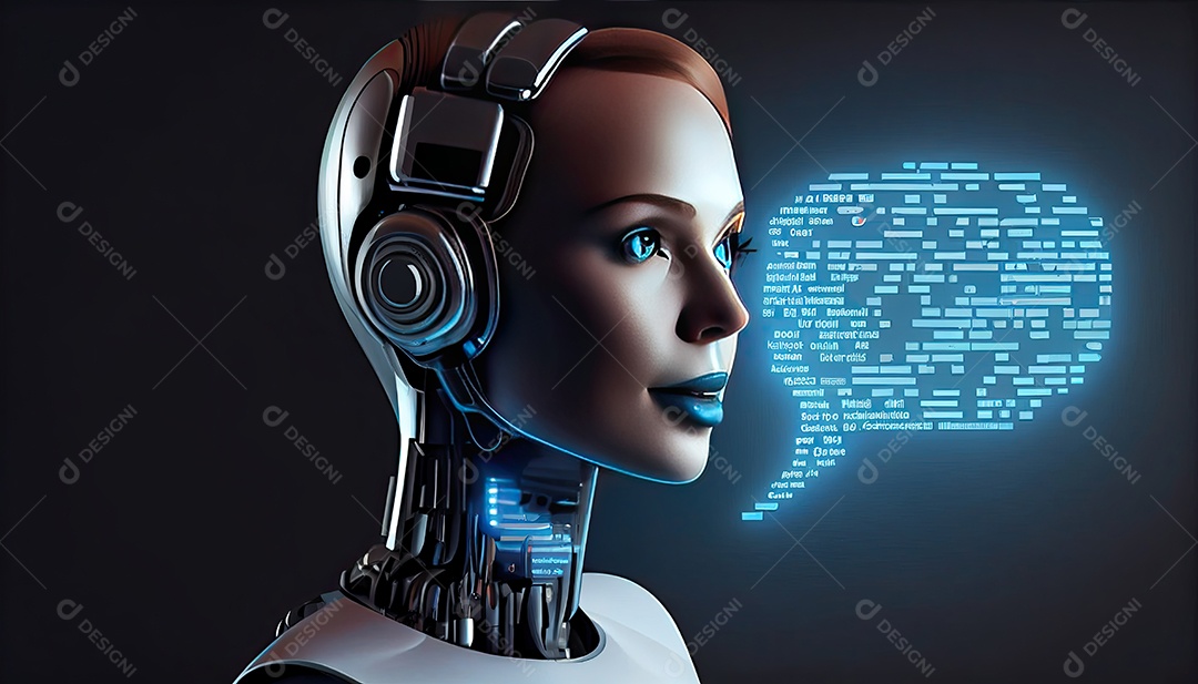 Sistema Inteligência Artificial ChatGPT Chat Bot Tecnologia
