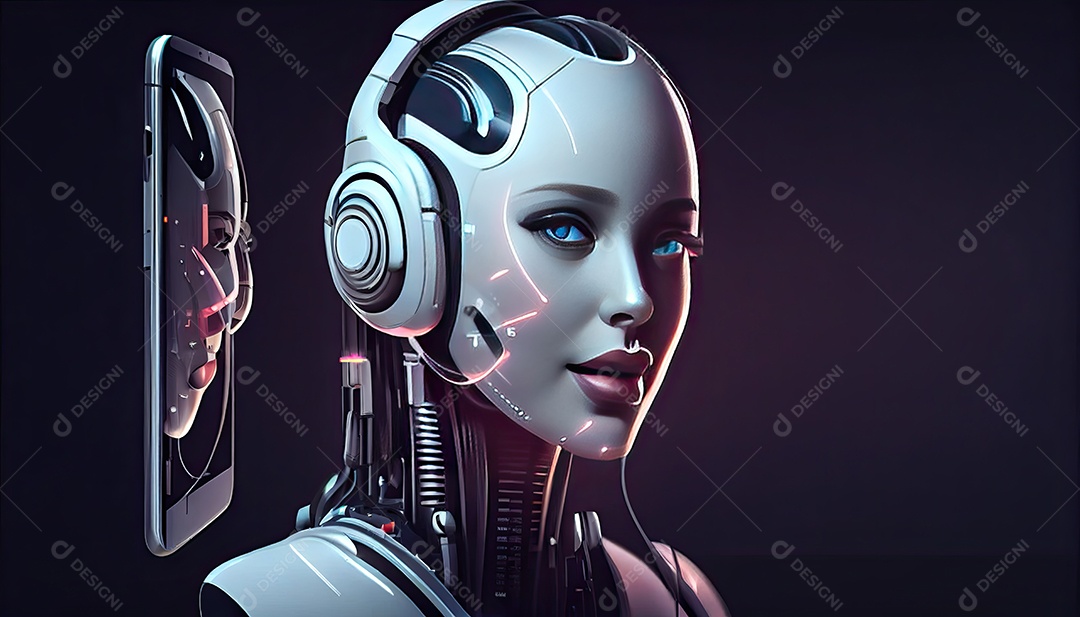 Sistema Inteligência Artificial ChatGPT Chat Bot Tecnologia