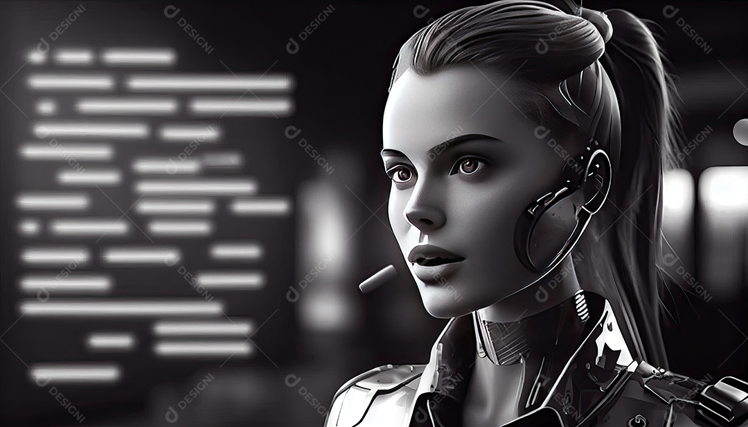 Sistema Inteligência Artificial ChatGPT Chat Bot Tecnologia