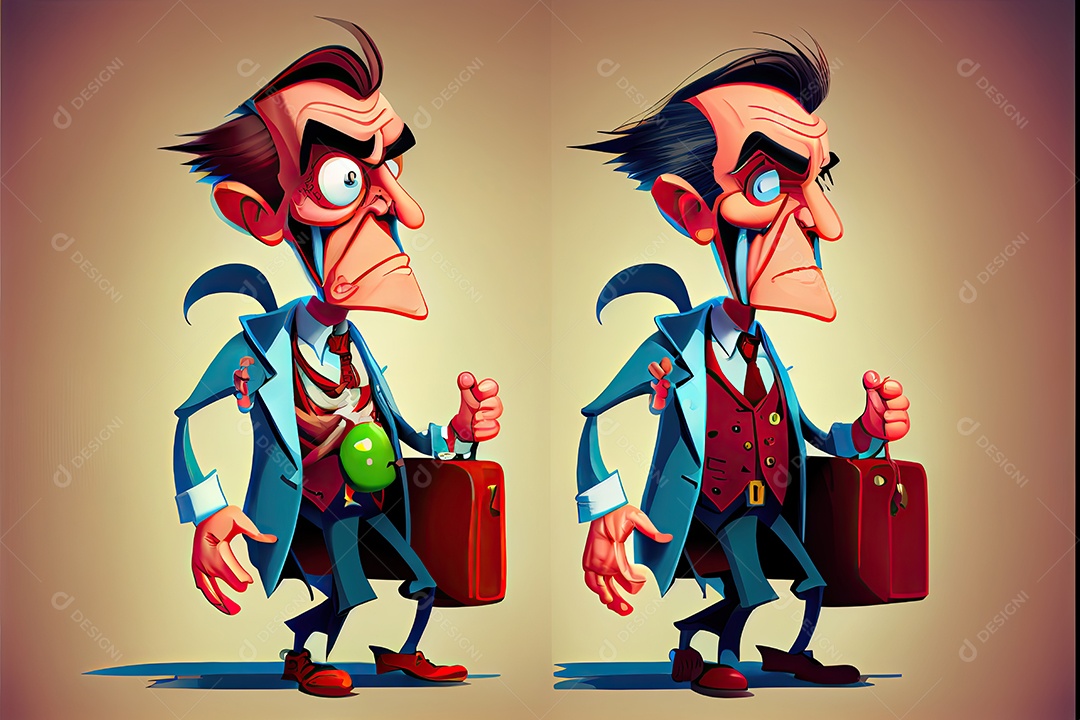 Dia Mundial da Saúde, a chave para o médico de desenho animado global de bem-estar tratando o paciente