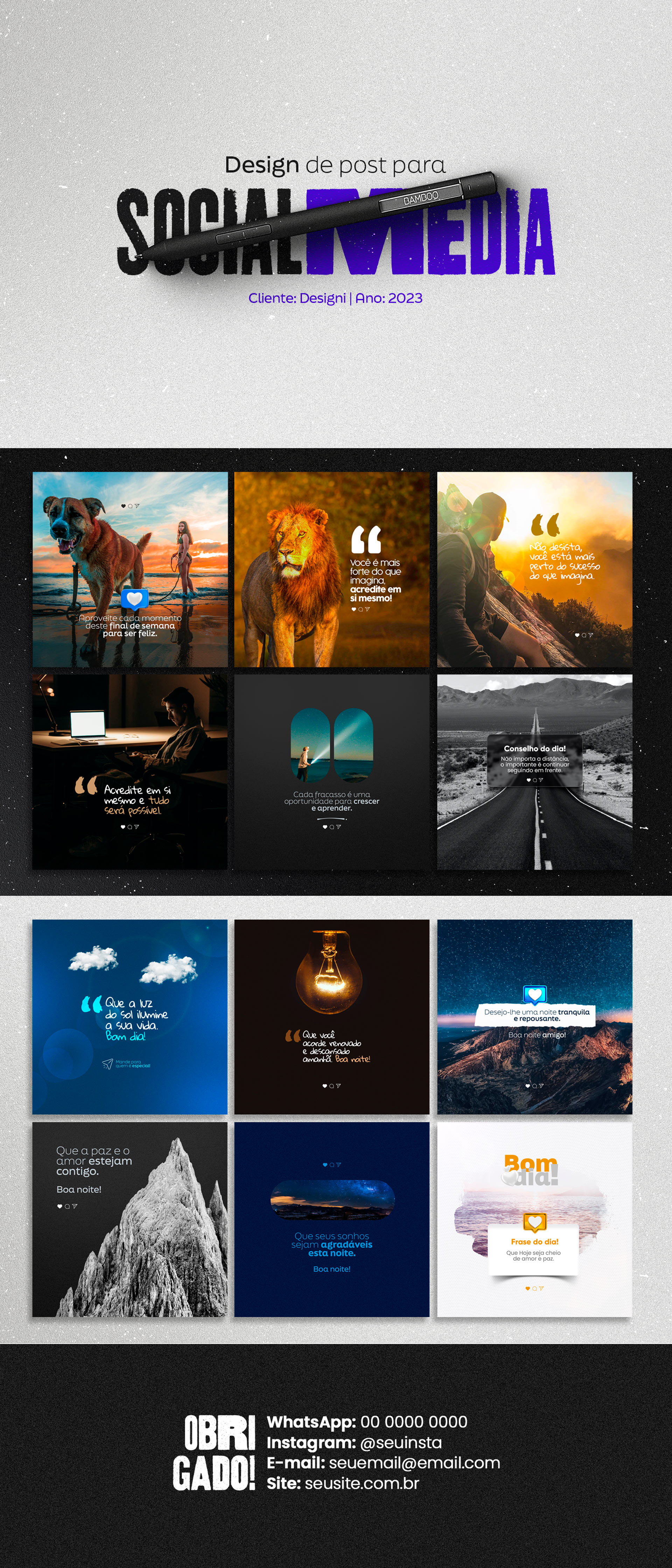 24 De Janeiro Dia Dos Aposentados Social Media PSD Editável