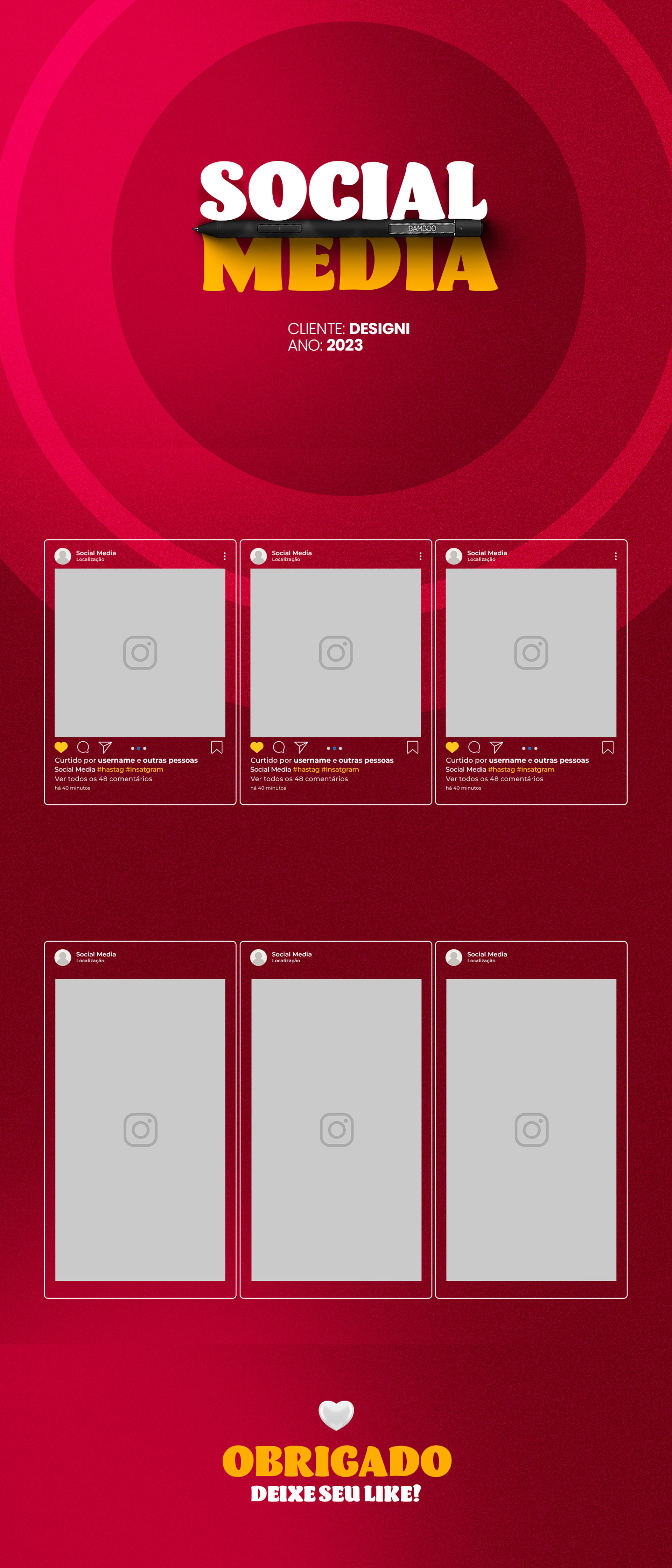 24 De Janeiro Dia Dos Aposentados Social Media PSD Editável