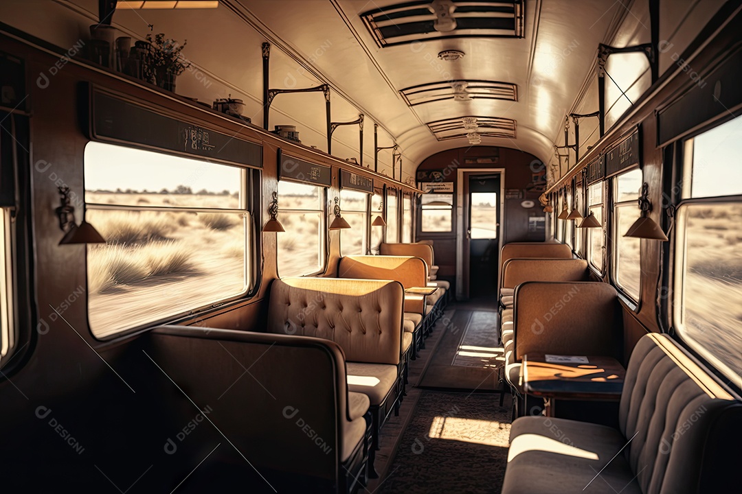 O trem-bala moderno mais rápido do mundo parou dentro de uma grande e moderna estação