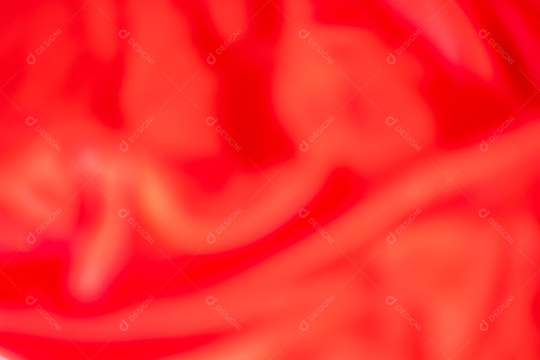 Textura gradiente de roupa de cama vermelha estilo de curva turva de tecido de luxo abstrato, roupa de cama enrugada e sombras cinza escuras, plano de fundo