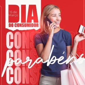 Dia do Consumidor 15 de Março Social Media PSD Editável