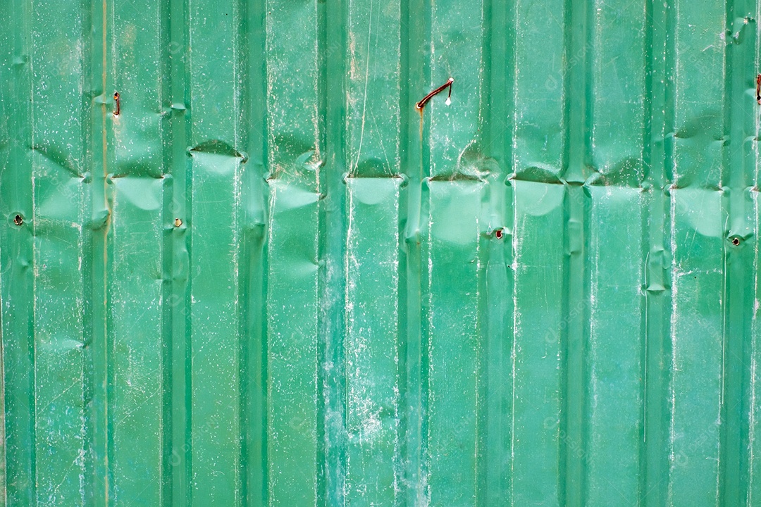 Textura de portão de uma casa