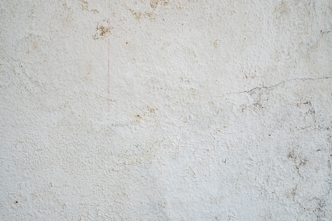 Piso de concreto antigo em cor preto e branco, cimento, quebrado, sujo, textura de fundo