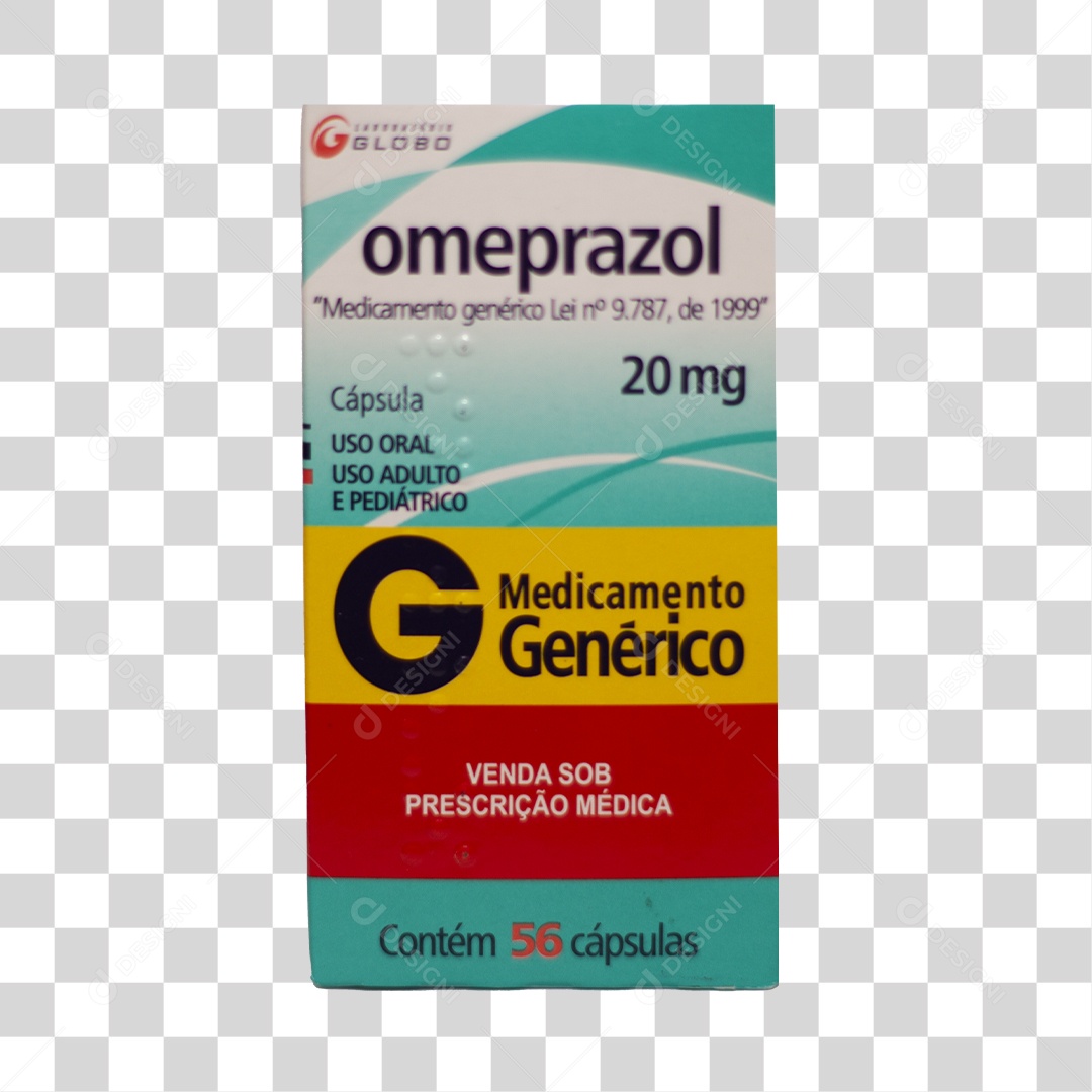 Omeprazol Remédio PNG Transparente