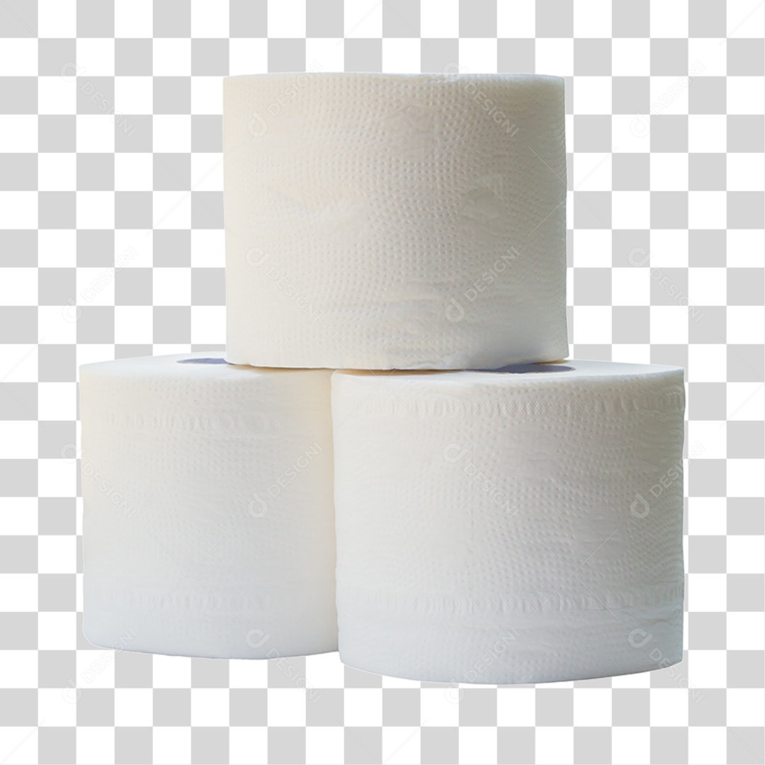 Papel Higiene  PNG Transparente