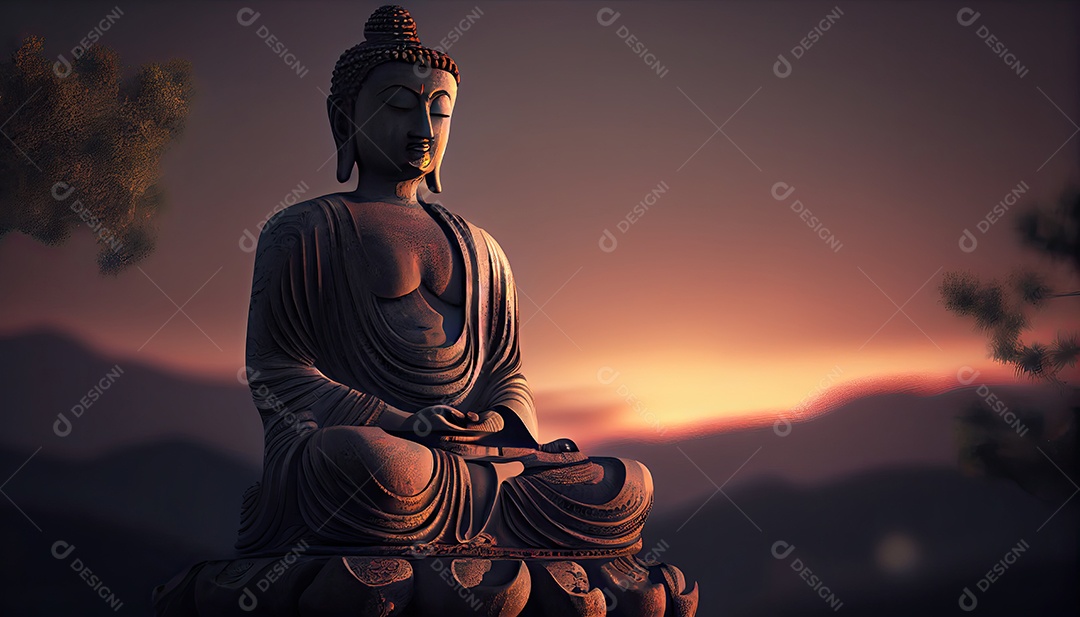 imagem de buda no budismo dia de makha bucha dia de visakha bucha dia de songkran dia de buda purnima