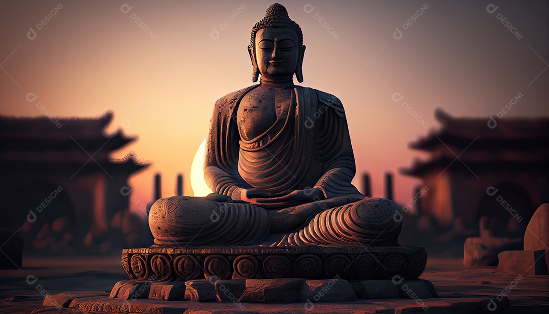 imagem de buda no budismo dia de makha bucha dia de visakha bucha dia de songkran dia de buda purnima