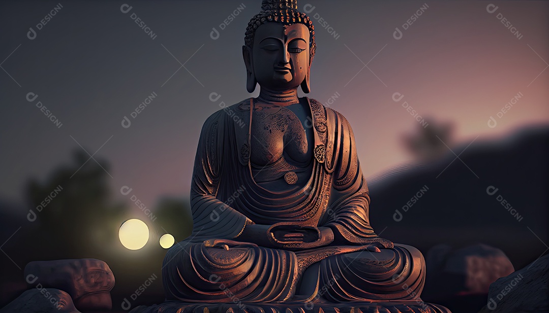 imagem de buda no budismo dia de makha bucha dia de visakha bucha dia de songkran dia de buda purnima