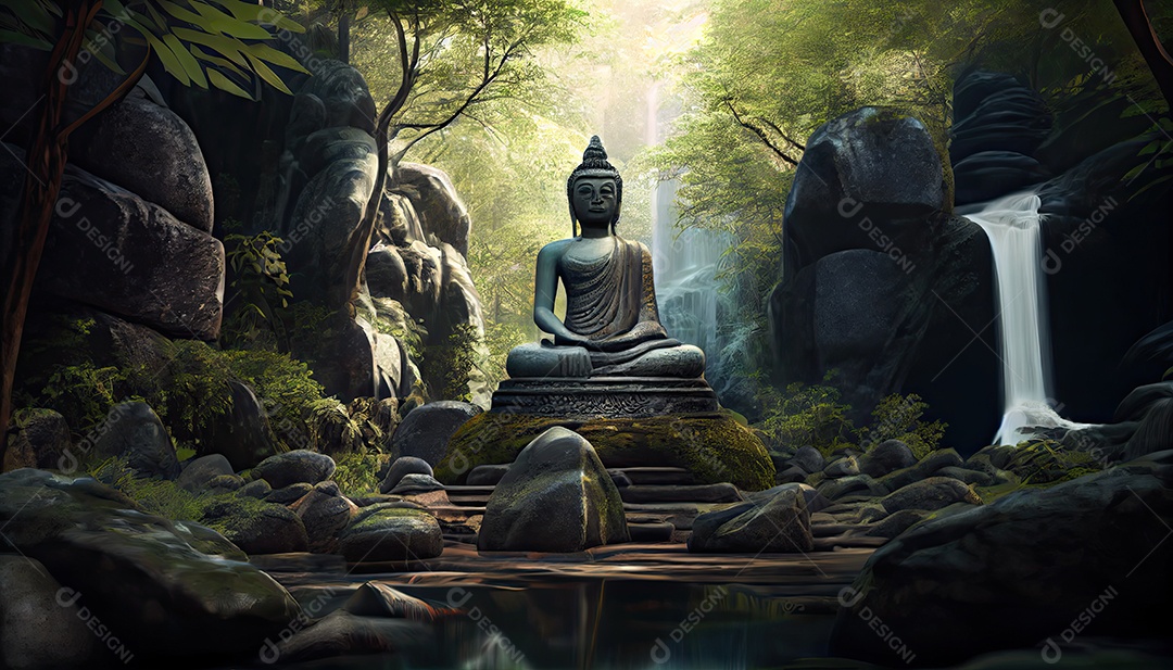 imagem de buda no budismo dia de makha bucha dia de visakha bucha dia de songkran dia de buda purnima