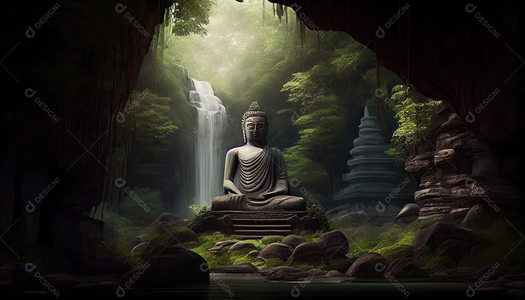 imagem de buda no budismo dia de makha bucha dia de visakha bucha dia de songkran dia de buda purnima