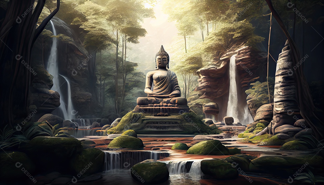 imagem de buda no budismo dia de makha bucha dia de visakha bucha dia de songkran dia de buda purnima