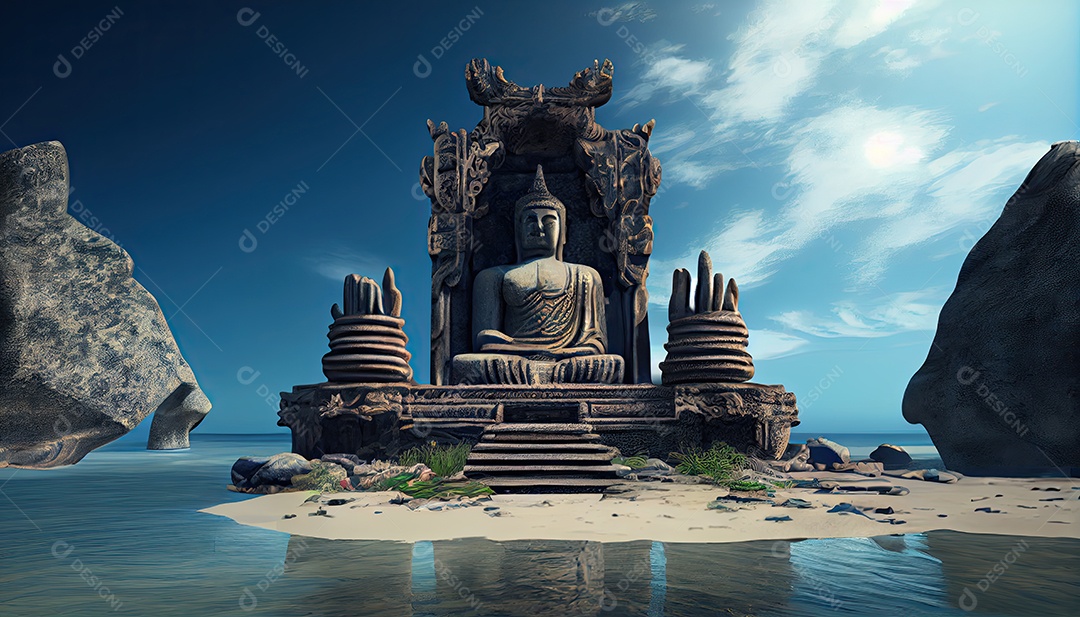 imagem de buda no budismo dia de makha bucha dia de visakha bucha dia de songkran dia de buda purnima