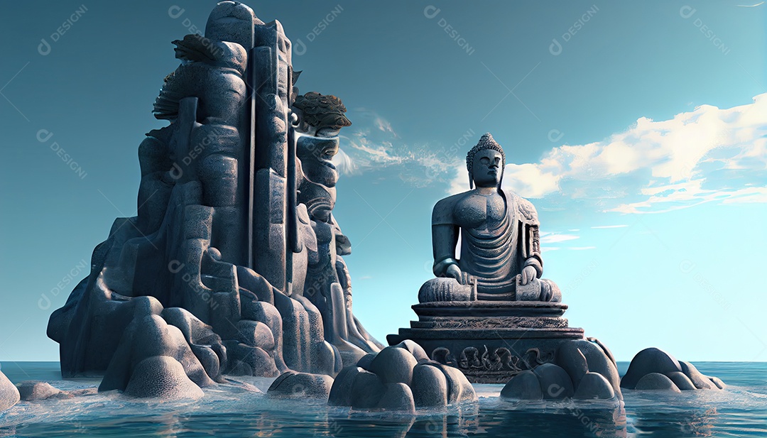 imagem de buda no budismo dia de makha bucha dia de visakha bucha dia de songkran dia de buda purnima