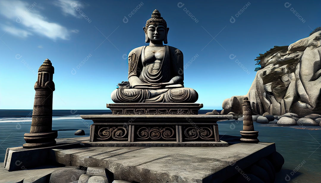 imagem de buda no budismo dia de makha bucha dia de visakha bucha dia de songkran dia de buda purnima