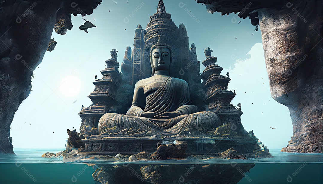 imagem de buda no budismo dia de makha bucha dia de visakha bucha dia de songkran dia de buda purnima